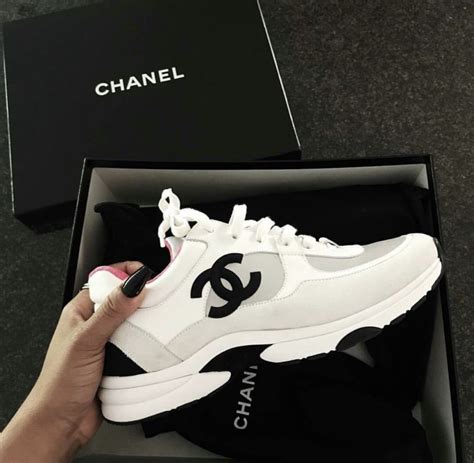 nike chanel|chanel sneakers.